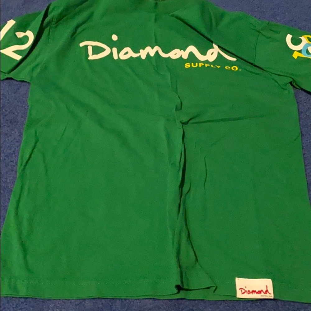 Diamond Supply Co.  12 Years OG T-Shirt